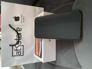 Iphone xs 64gb gold