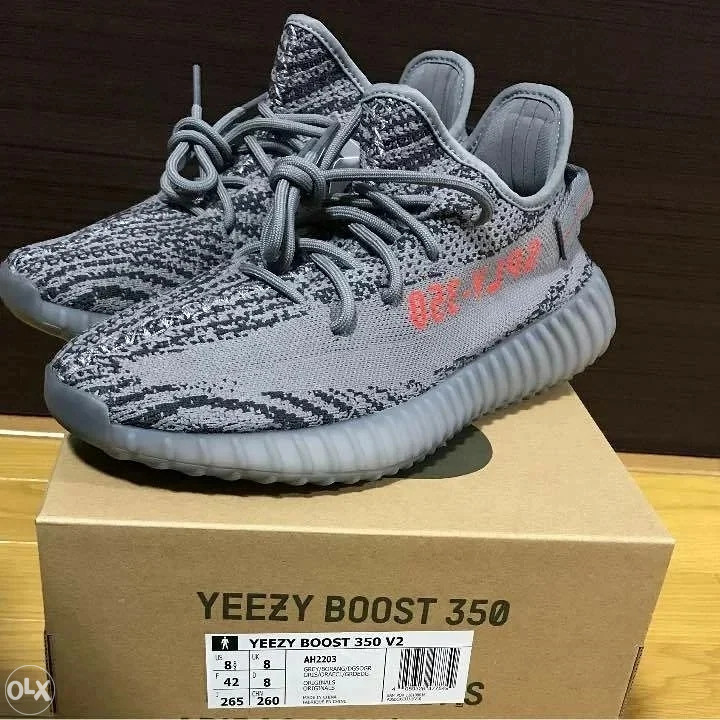 yeezy 350 olx