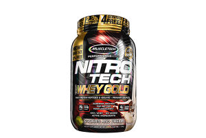 Muscletech Nitro-Tech 100% Whey Gold 1kg