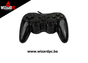 Gamepad PHILIPS SPL9405 PS3/PC Black (15121)