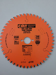 CMT pila 160 mm