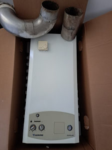 Plinski bojler 18 kW