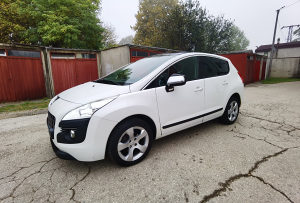 PEUGEOT 3008 1.6HDI ALLURE