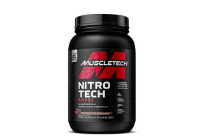 Muscletech Nitro-Tech Ripped / Protein 900g