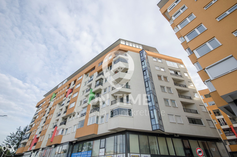 Stup / Stan / 44 m2 / NAMJEŠTEN
