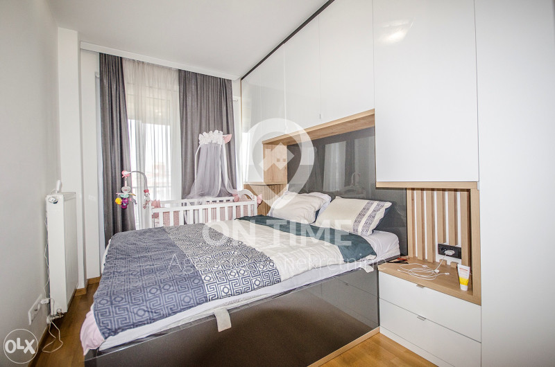Stup / Stan / 44 m2 / NAMJEŠTEN