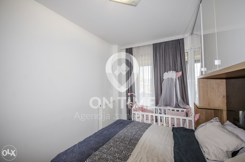 Stup / Stan / 44 m2 / NAMJEŠTEN