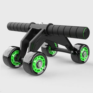 AB Roller / 4 wheels / Sprava za trbušnjake