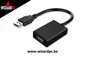 Adapter Video HDMI - USB SA-7477 (15144)