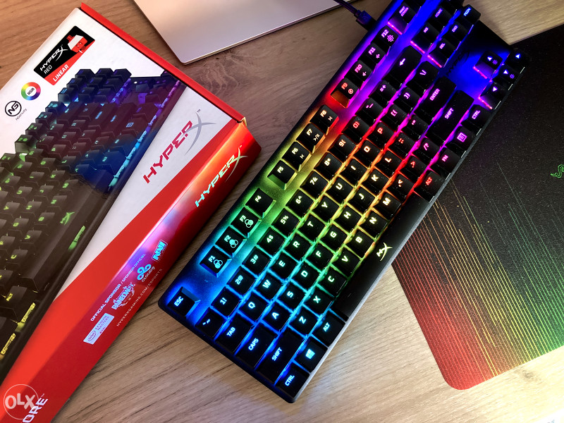 HyperX Alloy Origins Core Mehanicka Tastatura