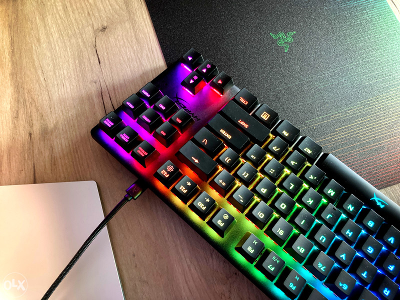 HyperX Alloy Origins Core Mehanicka Tastatura