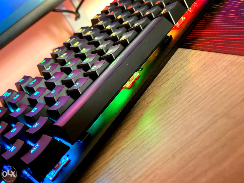 HyperX Alloy Origins Core Mehanicka Tastatura