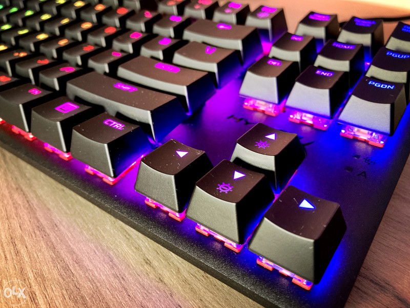 HyperX Alloy Origins Core Mehanicka Tastatura