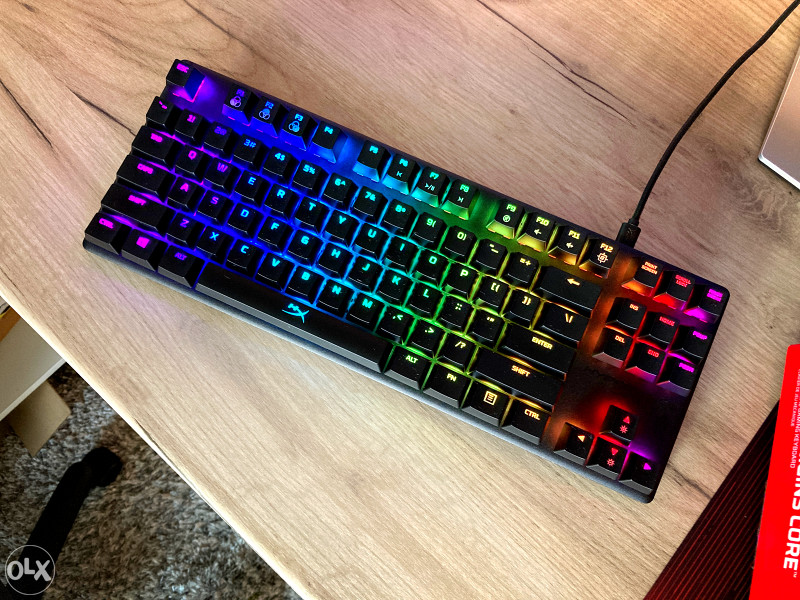 HyperX Alloy Origins Core Mehanicka Tastatura