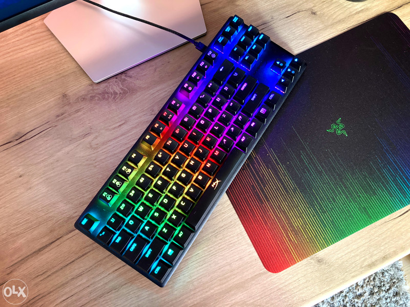 HyperX Alloy Origins Core Mehanicka Tastatura