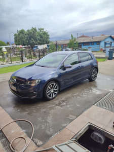 Golf 7 2.0tdi