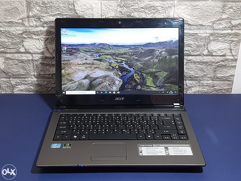 Laptop Acer Aspire 4750g 14 I3 2310m 4gb 320gb Laptopi Olx Ba