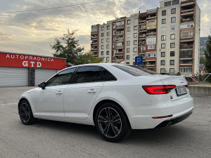 AUDI A4 2.0 TDI SPORT LINE