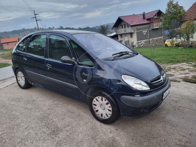 ChipPower Chiptuning CRS For Car Citroen Xsara Picasso 2.0