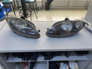 Farovi seat Leon
