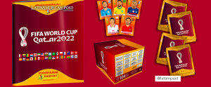 Panini Qatar 2022 445 sličica
