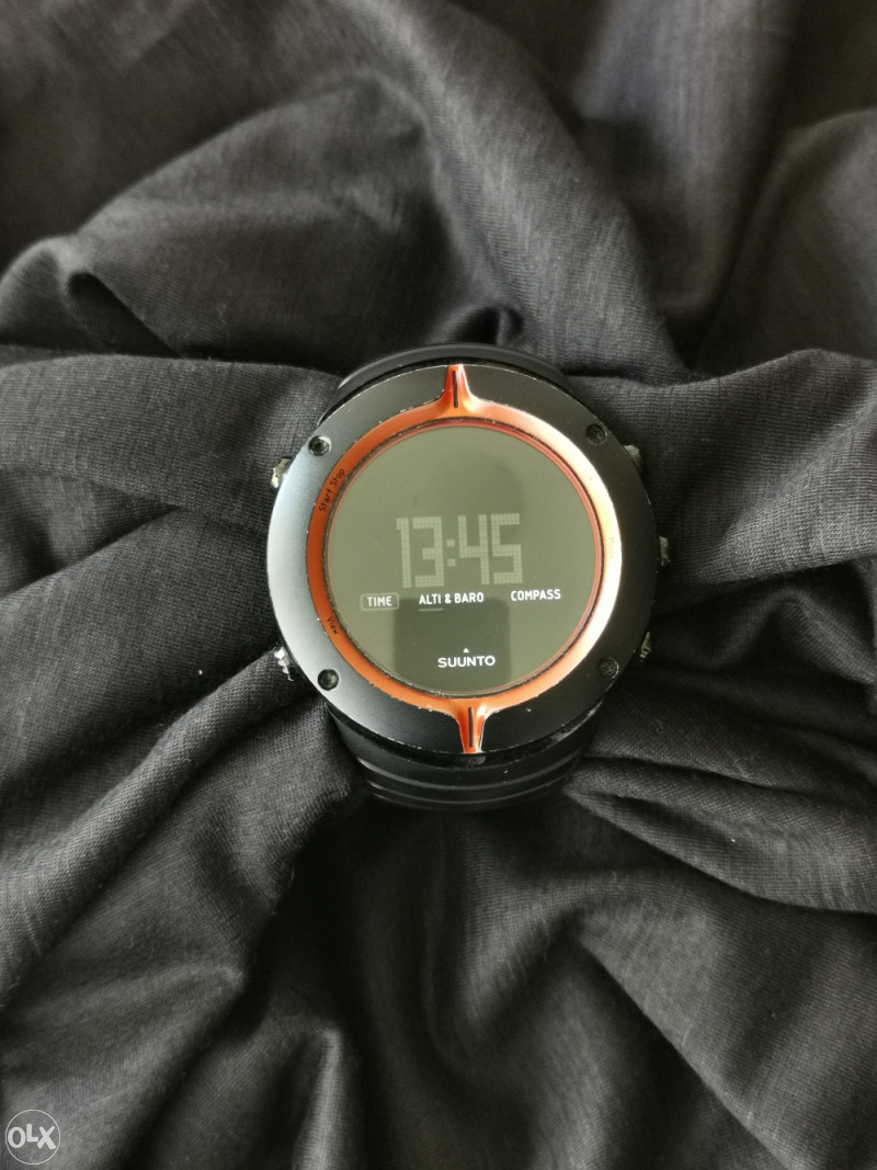 Suunto ambit3 peak i Core extreme limited edition Smartwatch