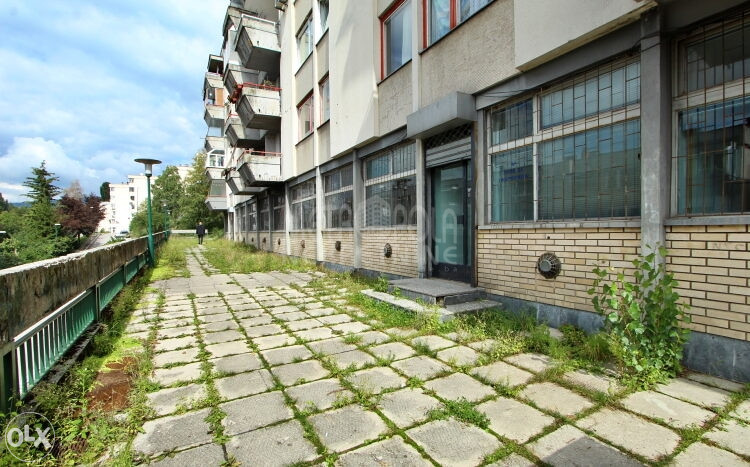 Poslovni prostor u prizemlju, Koševsko brdo, Centar