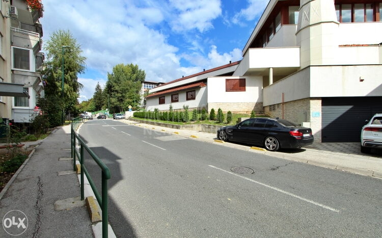 Poslovni prostor u prizemlju, Koševsko brdo, Centar