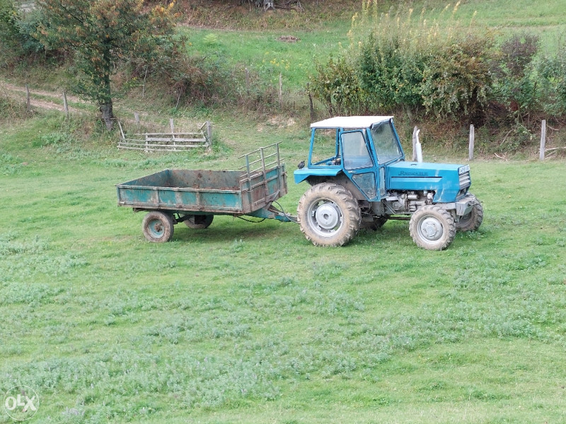 Rakovica 65 duplak 2012 god. - Traktori - OLX.ba