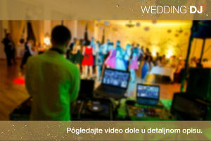 Svadba DJ/Wedding DJ - tel: 061/814-670