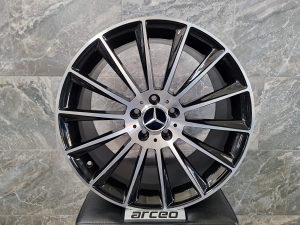 ALU FELUGE/FELGA MERCEDES 19x8.5J ET 38 66.6 5x112
