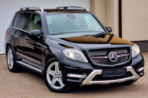 Mercedes GLK 250 CDI AMG 4 Matic 7G 2013 Pano ACC