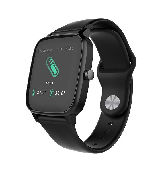 VIVAX smart watch LIFE FIT crni pametni sat Mobilni uređaji