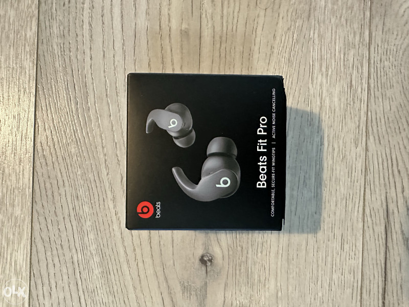 Beats Fit Pro True Wireless Earbuds Sage Gray Slušalice OLX.ba