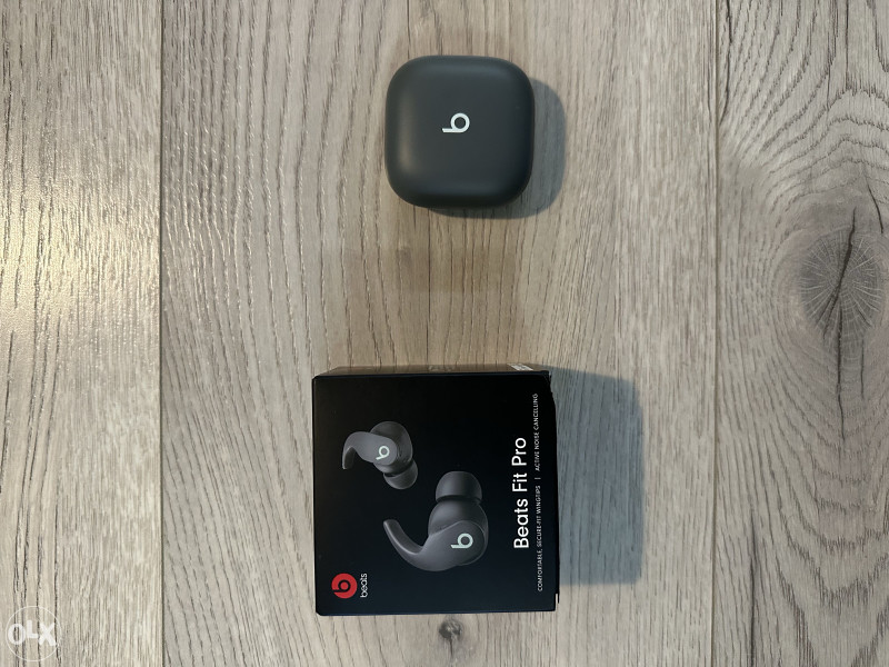 Beats Fit Pro True Wireless Earbuds Sage Gray Slušalice OLX.ba