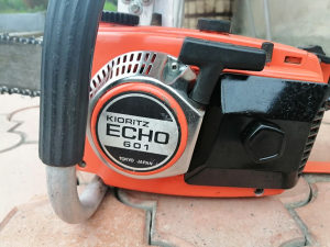 Motorka / motorna pila Echo 601