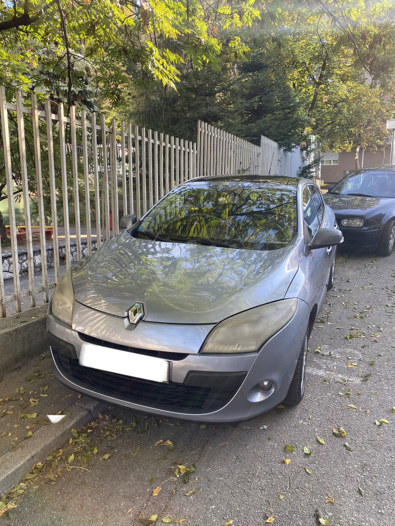 renault megane 3 2015 olx