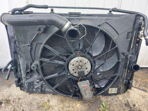Ventilator hladnjaka bmw e87 116i benzin