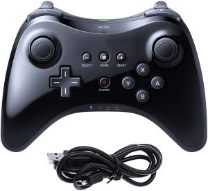 Wireless Pro Controller for Nintendo Wii U, džojstik