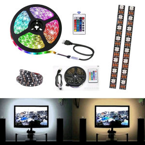 Led usb traka 5V za tv 5m ,sijalice rgb 065 207 487