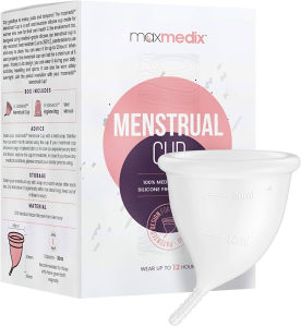 Menstrualna casica S vel /Maxmedix