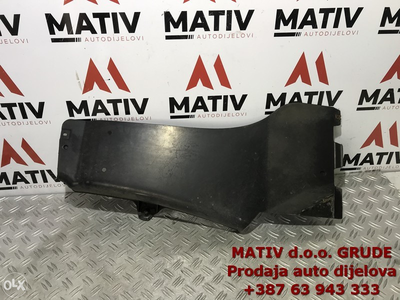 Podna zaštita ZADNJA Audi A3 8P 2009 1K0825206A