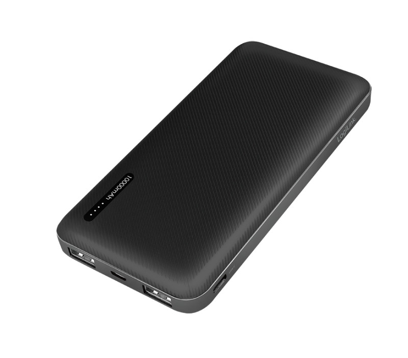 Powerbank 10000 mAh 5V 2.4A USBC 10W LOGILINK 030131 Power Bank OLX.ba