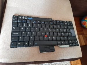 Tastatura za Lenovo T60 T61 R61 R60 T400 T500
