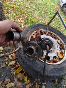 Turbina laguna 1.9dci 74kw