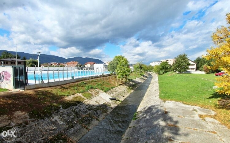 Nekorišten, trosoban stan s parkingom, Dobrinja V