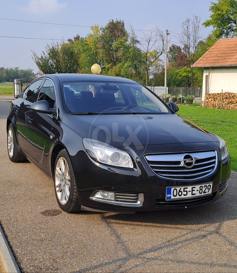 Opel Insignia - Automobili - OLX.ba