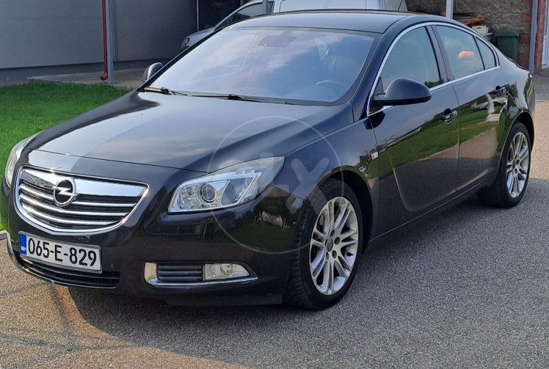 Opel Insignia - Automobili - OLX.ba