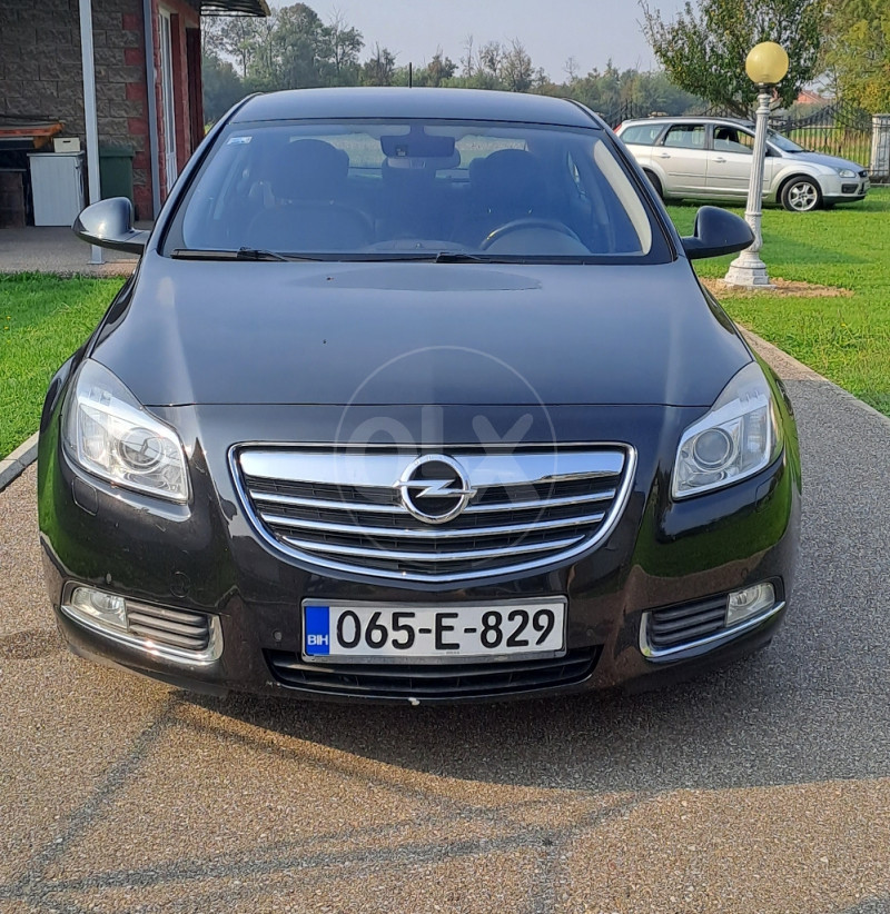 Opel Insignia - Automobili - OLX.ba