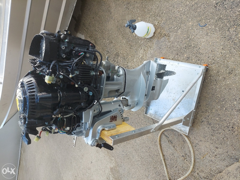 Motori nautika honda 15 ks